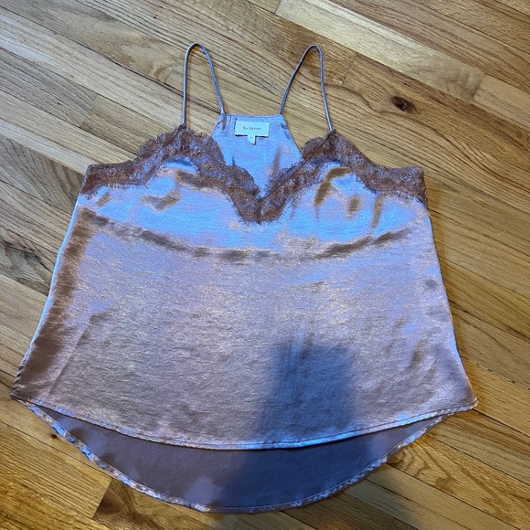 Bohme dusty pink business casual tank top - Picture 1 of 5